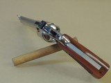 SMITH & WESSON NICKEL MODEL 29-2 .44 MAGNUM REVOLVER (INVENTORY#10146) - 3 of 6