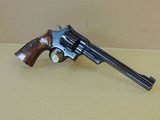 SALE PENDING---------------------------------------SMITH & WESSON MODEL 27-2 .357 MAGNUM REVOLVER IN CASE (INVENTORY#9893) - 2 of 7