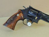 SALE PENDING---------------------------------------SMITH & WESSON MODEL 27-2 .357 MAGNUM REVOLVER IN CASE (INVENTORY#9893) - 3 of 7