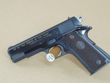 COLT 1955 COMMANDER .45 ACP "PATTON TROPHY PISTOL IN BOX (INVENTORY#10218) - 13 of 15