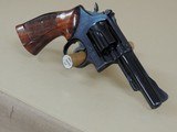 SMITH & WESSON MODEL 48-4 .22 MAGNUM REVOLVER (INVENTORY#10256) - 1 of 4