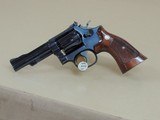 SMITH & WESSON MODEL 48-4 .22 MAGNUM REVOLVER (INVENTORY#10256) - 4 of 4