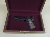 COLT CUSTOM SHOP AUTOMATIC CASE (INVENTORY#10303) - 1 of 6