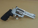 SMITH & WESSON 460 REVOLVER IN BOX (INVENTORY#10285) - 1 of 5