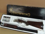 SALE PENDING---------------BROWNING CITORI 16 GAUGE GRADE III SHOTGUN IN BOX (INVENTORY#10287) - 2 of 11