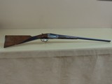 PARKER VH .410 SIDE BY SIDE SHOTGUN (INVENTORY#10294) - 2 of 20