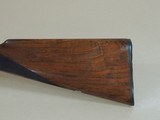 PARKER VH .410 SIDE BY SIDE SHOTGUN (INVENTORY#10294) - 3 of 20