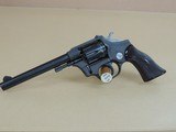 SALE PENDING------------------------HIGH STANDARD SENTINEL .22LR REVOLVER IN BOX (INVENTORY#10307) - 4 of 5