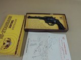 SALE PENDING------------------------HIGH STANDARD SENTINEL .22LR REVOLVER IN BOX (INVENTORY#10307) - 1 of 5
