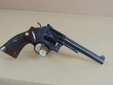 SALE PENDING-----------------------------------------------------------------SMITH & WESSON K22 .2LR REVOLVER (INVENTORY#10310) - 1 of 4