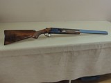 SALE PENIDNG-------------------------------------BROWNING SUPERPOSED 20 GAUGE OVER UNDER SHOTGUN (INVENTORY#10315) - 1 of 12