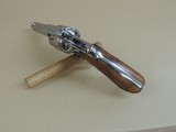 SMITH & WESSON NICKEL MODEL 58 .41 MAGNUM REVOLVER IN BOX (INVENTORY#10320) - 3 of 5