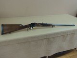 BROWNING 1885 45/70 RIFLE (INVENTORY#10321) - 2 of 11