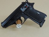 SALE PENDING----------------------------------------------------WALTHER WEST GERMAN PPK/S .32 ACP PISTOL IN BOX (INVENTORY#10328) - 4 of 6