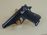 SALE PENDING---------------------------------------------------------WALTHER WEST GERMAN PP .22LR PISTOL IN BOX (INVENTORY#10329) - 4 of 6