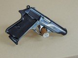 SALE PENDING---------------------------------------------------------WALTHER WEST GERMAN PP .22LR PISTOL IN BOX (INVENTORY#10329) - 2 of 6