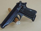 WALTHER WEST GERMAN PP .32 ACP PISTOL IN BOX (INVENTORY#10330) - 4 of 6