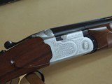 Sale Pending.BERETTA S686 SPECIAL 12 GAUGE SPORTING OVER UNDER SHOTGUN IN BOX (INVENTORY#10335) - 1 of 11