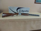 Sale Pending.BERETTA S686 SPECIAL 12 GAUGE SPORTING OVER UNDER SHOTGUN IN BOX (INVENTORY#10335) - 2 of 11