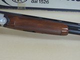 Sale Pending.BERETTA S686 SPECIAL 12 GAUGE SPORTING OVER UNDER SHOTGUN IN BOX (INVENTORY#10335) - 6 of 11