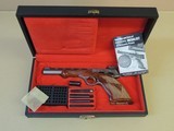 BROWNING RENAISSANCE MEDALIST .22LR PISTOL IN CASE (INVENTORY#10167) - 2 of 8