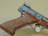 BROWNING RENAISSANCE MEDALIST .22LR PISTOL IN CASE (INVENTORY#10167) - 3 of 8
