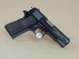 COLT 1955 COMMANDER .45 ACP "PATTON TROPHY PISTOL IN BOX (INVENTORY#10218) - 1 of 15