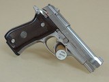 BERETTA 85 FS CHEETAH NICKEL .380 PISTOL IN BOX (INVENTORY#10257) - 2 of 6
