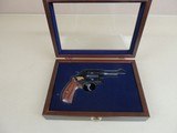 SALE PENDING--------------------------------------------------SMITH & WESSON MODEL 21-4 .44 SPECIAL THUNDER RANCH REVOLVER IN CASE (INVENTORY#1027 - 2 of 4