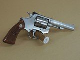 SMITH & WESSON MODEL 63 .22LR REVOLVER IN BOX (INVENTORY#10361) - 2 of 6