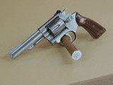 SMITH & WESSON MODEL 63 .22LR REVOLVER IN BOX (INVENTORY#10361) - 5 of 6