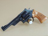 SALE PENDING--------------------------------------------------------SMITH & WESSON MODEL 27-2 .357 MAGNUM REVOLVER (INVENTORY#10364) - 4 of 4