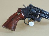 SMITH & WESSON PRE MODEL 27 .357 MAGNUM REVOLVER (INVENTORY#10365) - 2 of 7