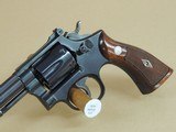 SALE PENDING----------------------------SMITH & WESSON K 38 .38 SPECIAL REVOLVER, FIVE SCREW (INVENTORY#10369) - 6 of 6