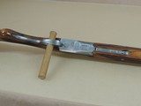 BROWNING SUPERPOSED PIGEON GRADE 20 GAUGE SHOTGUN (INVENTORY#10353) - 7 of 11