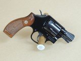 SMITH & WESSON MODEL 12-3 .38 SPECIAL M&P AIRWEIGHT IN BOX (INVETORY#10372) - 2 of 5