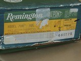 REMINTON MODEL 700 BDL .300 SAVAGE BOLT ACTION RIFLE IN BOX (INVENTORY#10373) - 7 of 16