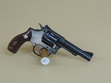 SMITH & WESSON PRE MODEL 34 .22LR KIT GUN IN BOX (INVENTORY#10377) - 2 of 7