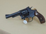 SMITH & WESSON PRE MODEL 34 .22LR KIT GUN IN BOX (INVENTORY#10377) - 5 of 7