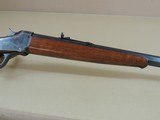 WINCHESTER ANTIQUE 1885 LOW WALL 22 WCF CALIBER SINGLE SHOT RIFLE (INVENTORY#10392) - 11 of 17