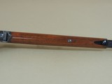 WINCHESTER ANTIQUE 1885 LOW WALL 22 WCF CALIBER SINGLE SHOT RIFLE (INVENTORY#10392) - 15 of 17