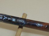 WINCHESTER ANTIQUE 1885 LOW WALL 22 WCF CALIBER SINGLE SHOT RIFLE (INVENTORY#10392) - 5 of 17