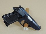 WALTHER PPK .22LR WEST GERMAN PISTOL IN BOX (INVENTORY#10326) - 2 of 6