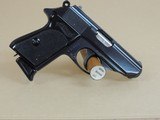 SALE PENDING-----------------------------------------------WALTHER PPK WEST GERMAN .380 IN BOX (INVENTORY#10327) - 2 of 5