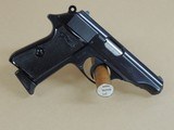 SALE PENDING---------------------------------------------------------------------------WALTHER WEST GERMAN PP .32 ACP PISTOL IN BOX (INVENTORY#103 - 2 of 6