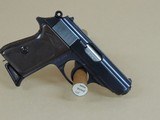 WALTHER WEST GERMAN PPK .32 ACP IN BOX (INVENTORY#10331) - 2 of 6