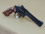SMITH & WESSON MODEL 17-6 .22LR REVOLVER (INVENTORY#10237) - 1 of 4