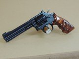 SMITH & WESSON MODEL 17-6 .22LR REVOLVER (INVENTORY#10237) - 4 of 4