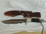 RANDALL #1 7" HIGH OPTIONS KNIFE (INVENTORY#10380) - 2 of 3