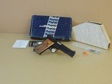 SMITH & WESSON MODEL 52-2 .38 MID RANGE PISTOL IN BOX (INVENTORY#10173) - 1 of 7